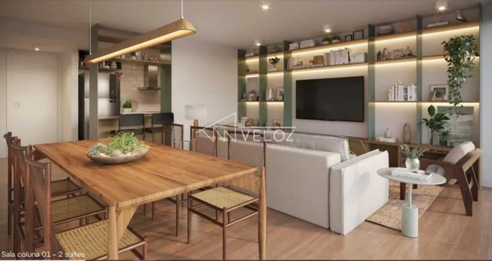 Apartamento, 2 quartos, 93 m² - Foto 4