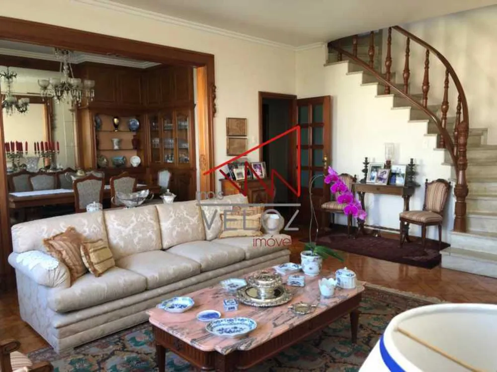 Cobertura, 4 quartos, 256 m² - Foto 16