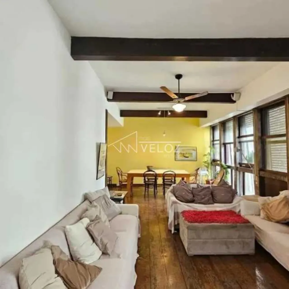 Apartamento, 4 quartos, 140 m² - Foto 1