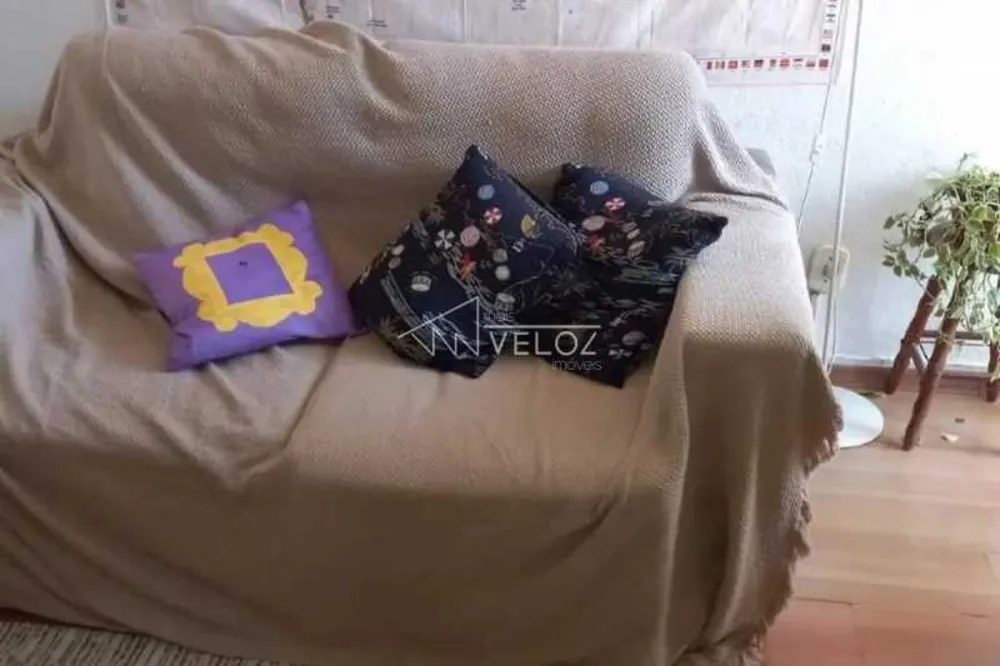 Apartamento, 1 quarto, 38 m² - Foto 11
