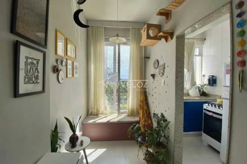 Apartamento, 1 quarto, 29 m² - Foto 1