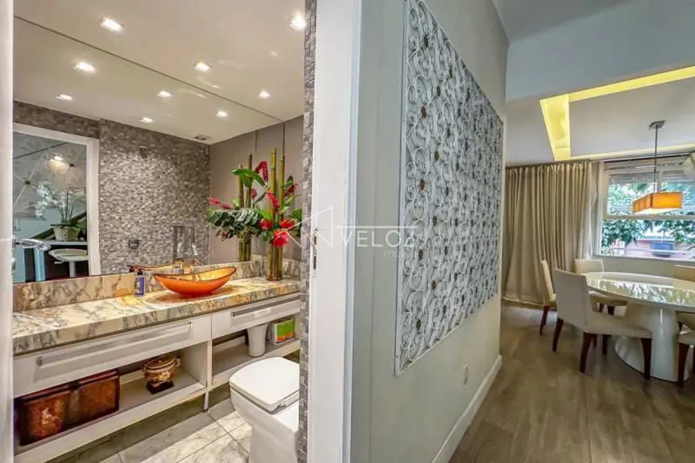 Apartamento, 3 quartos, 220 m² - Foto 6