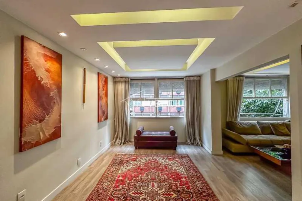 Apartamento, 3 quartos, 220 m² - Foto 1