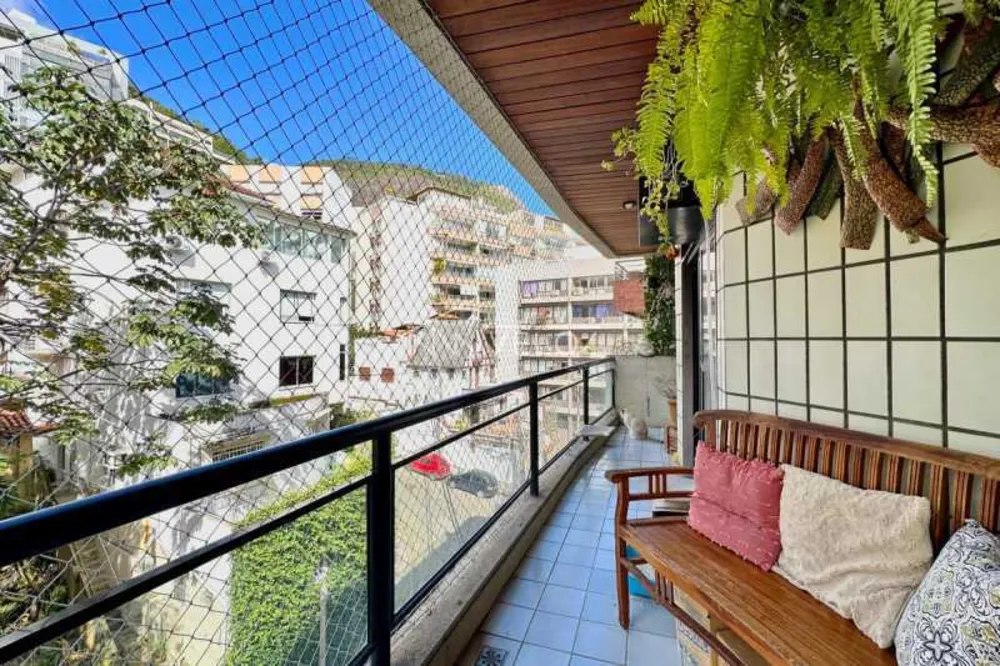 Apartamento, 3 quartos, 137 m² - Foto 7