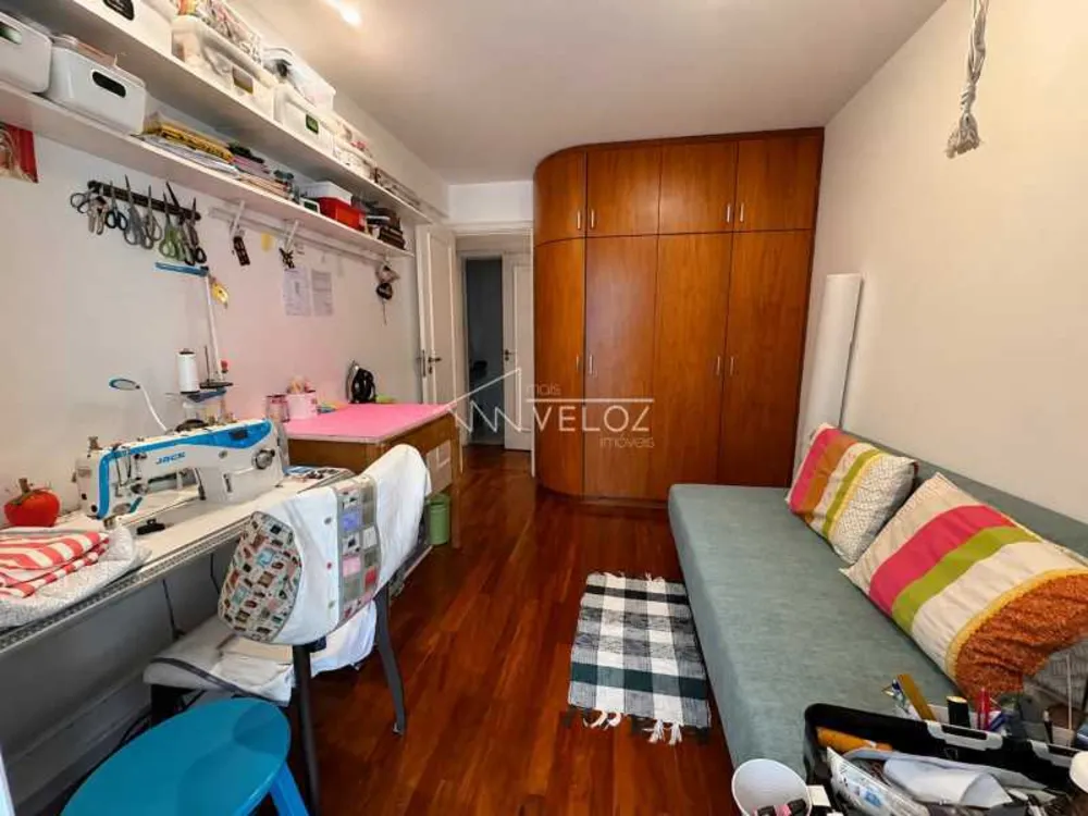 Apartamento, 3 quartos, 125 m² - Foto 20