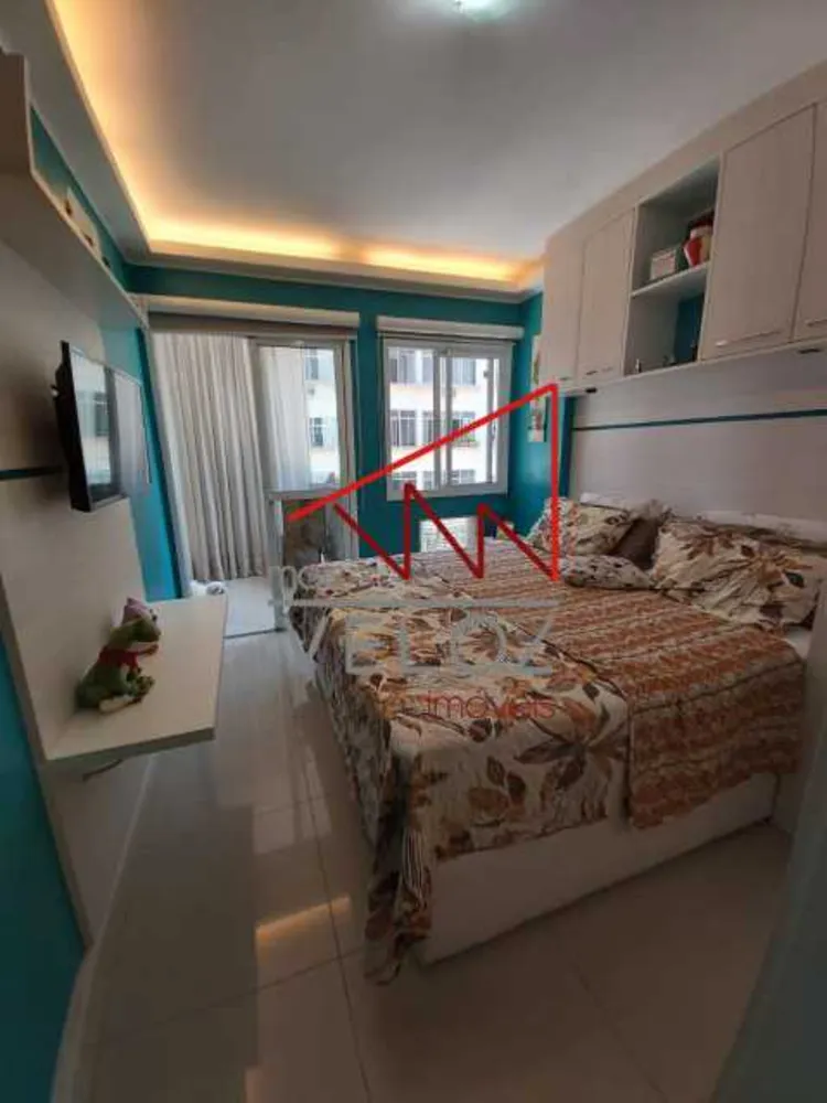 Apartamento, 2 quartos, 75 m² - Foto 2