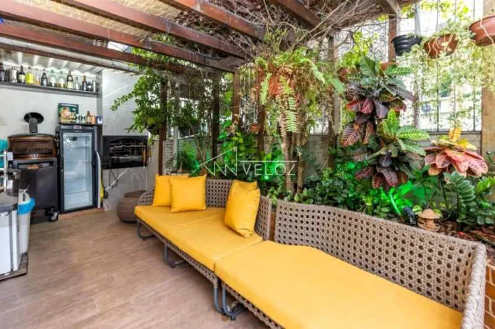 Cobertura, 5 quartos, 181 m² - Foto 11