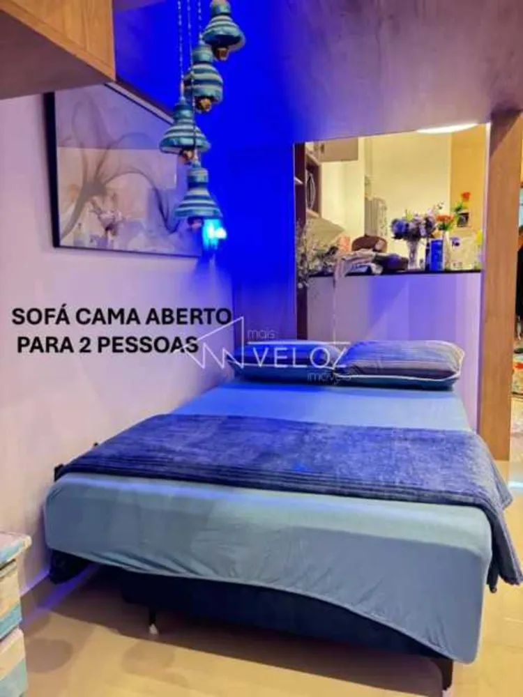 Sala-Conjunto, 30 m² - Foto 4