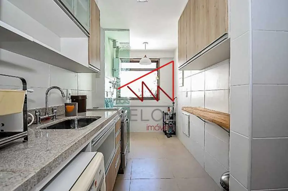 Cobertura, 3 quartos, 192 m² - Foto 9