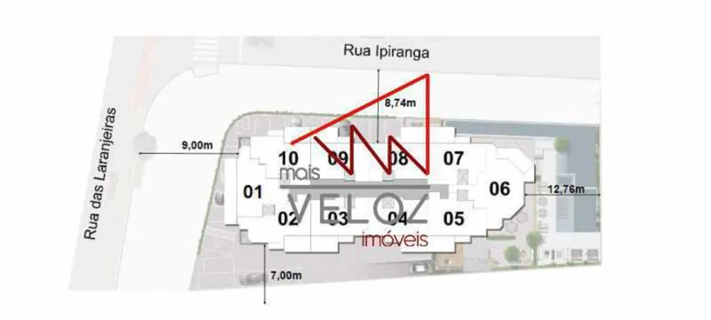 Apartamento, 2 quartos, 71 m² - Foto 17