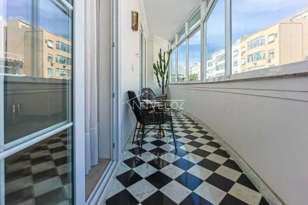 Apartamento, 3 quartos, 167 m² - Foto 9