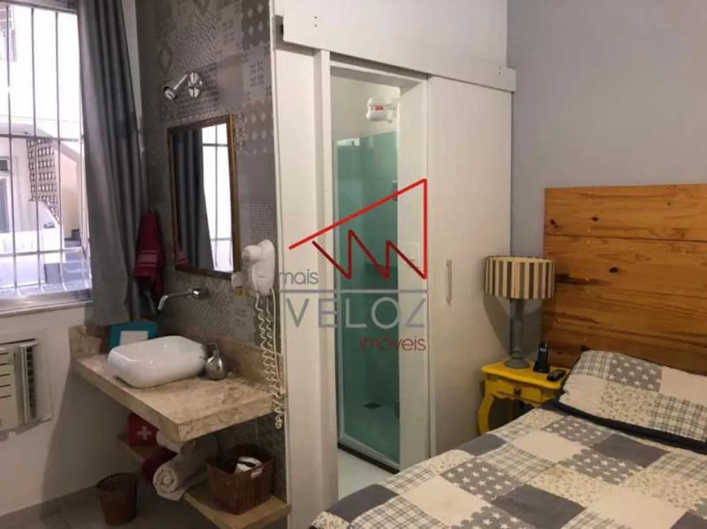 Apartamento, 1 quarto, 33 m² - Foto 1