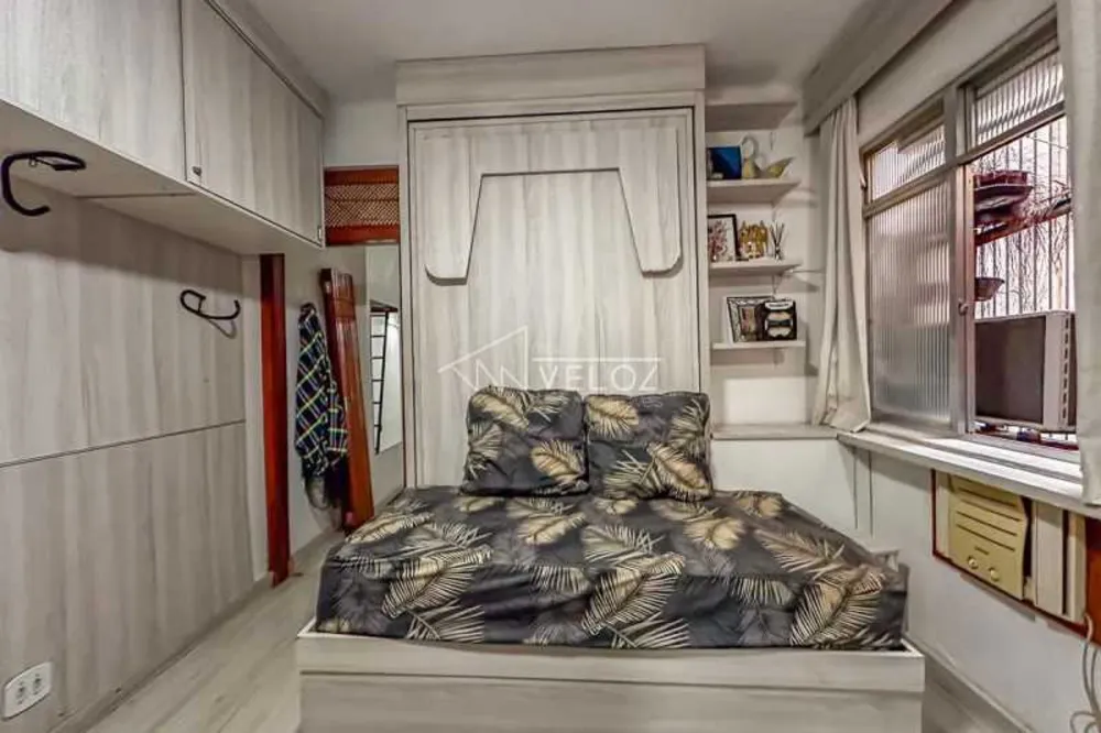 Kitnet-Studio, 21 m² - Foto 1