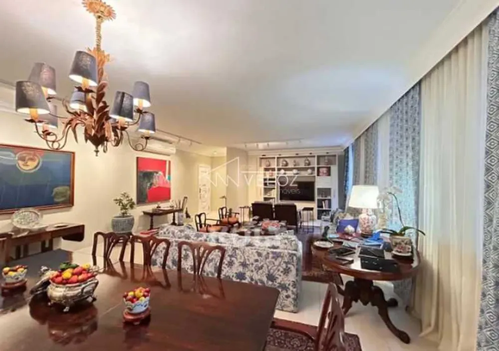 Apartamento, 3 quartos, 219 m² - Foto 6