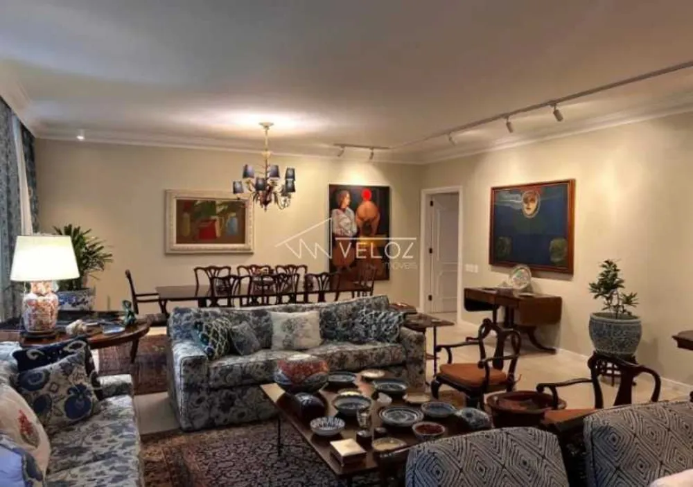 Apartamento, 3 quartos, 219 m² - Foto 5