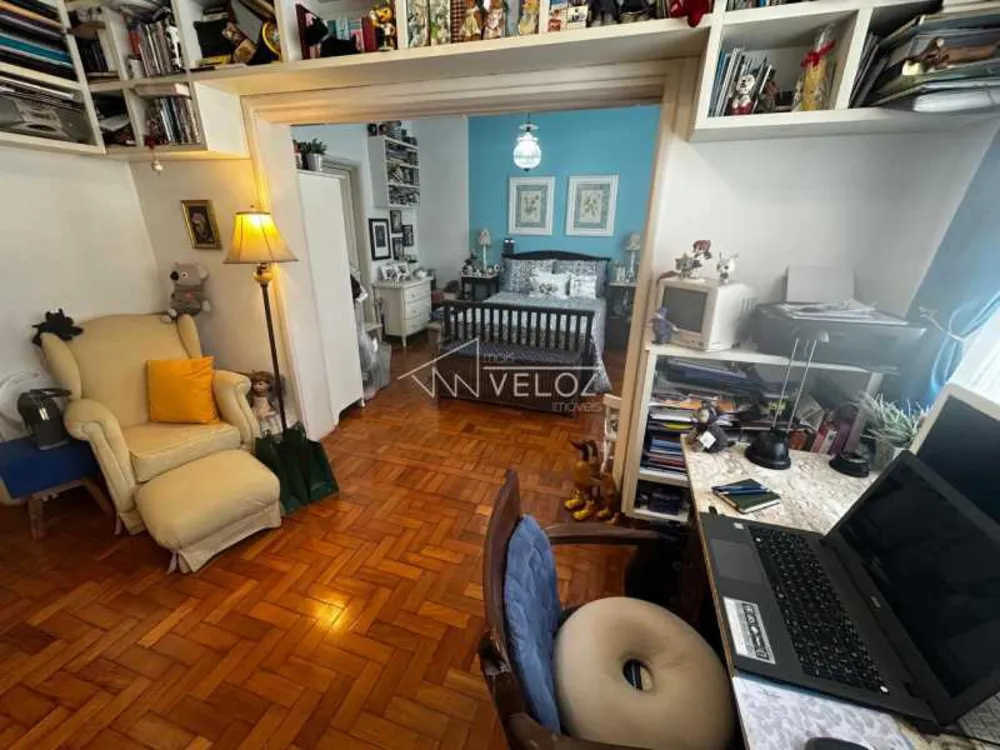 Apartamento, 4 quartos, 241 m² - Foto 9