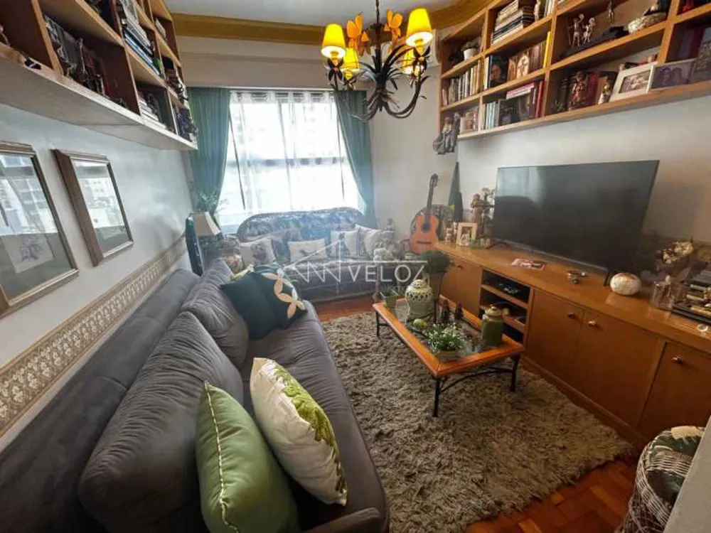 Apartamento, 4 quartos, 241 m² - Foto 7