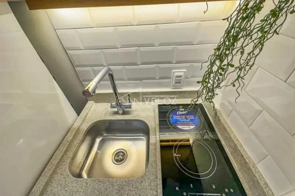 Apartamento, 24 m² - Foto 1