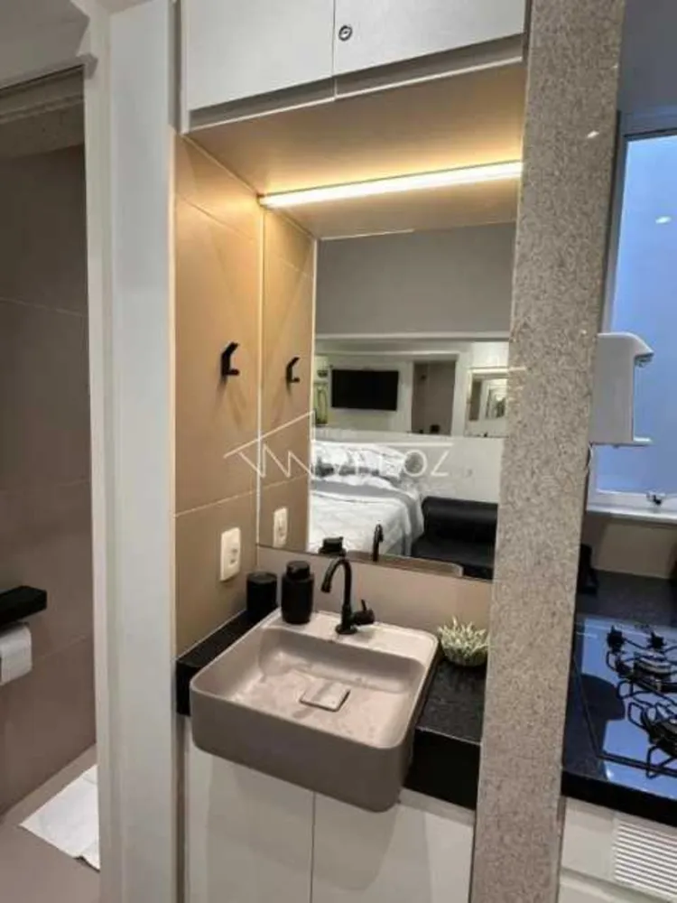 Apartamento, 1 quarto, 18 m² - Foto 1