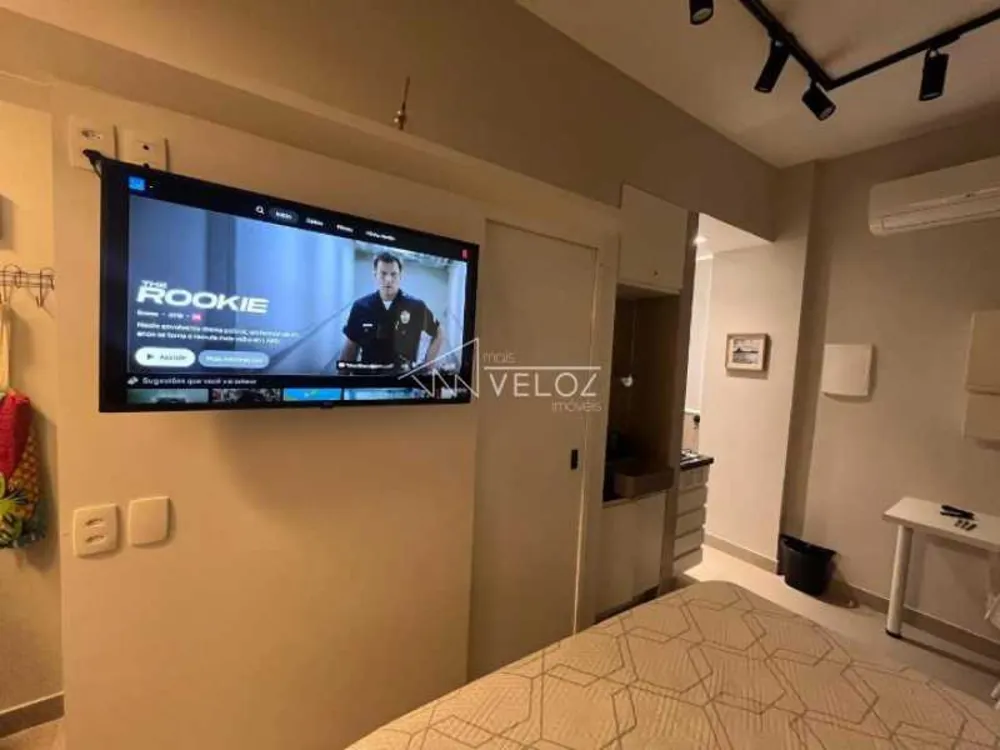 Apartamento, 1 quarto, 18 m² - Foto 2