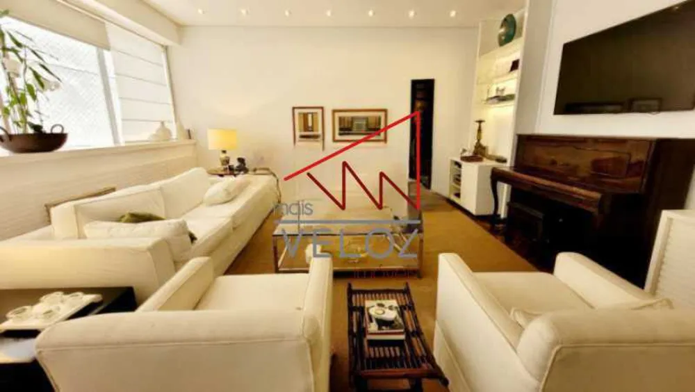 Apartamento, 4 quartos, 135 m² - Foto 1