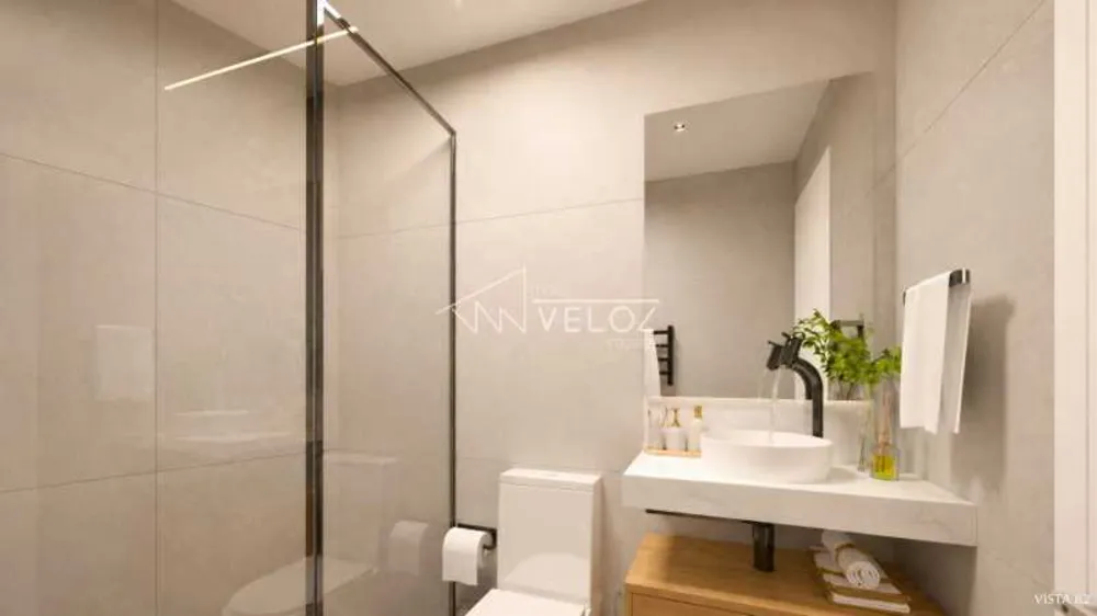 Kitnet-Studio, 38 m² - Foto 5