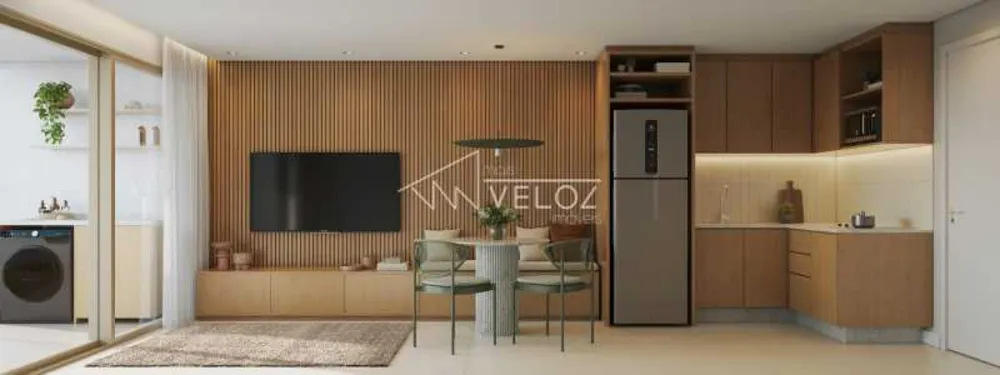 Apartamento, 1 quarto, 76 m² - Foto 1