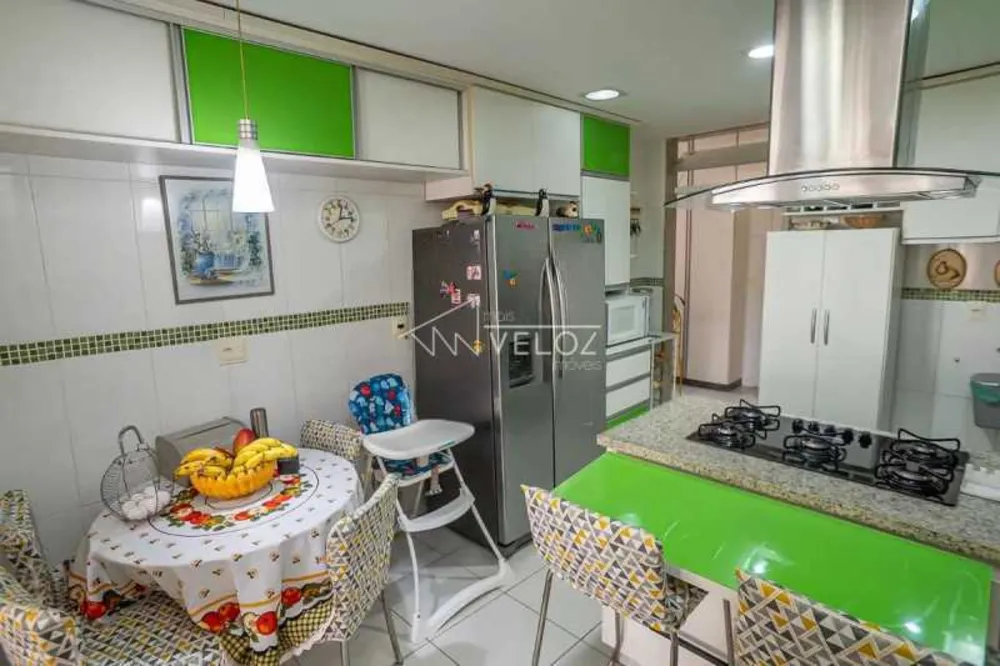 Apartamento, 3 quartos, 175 m² - Foto 5