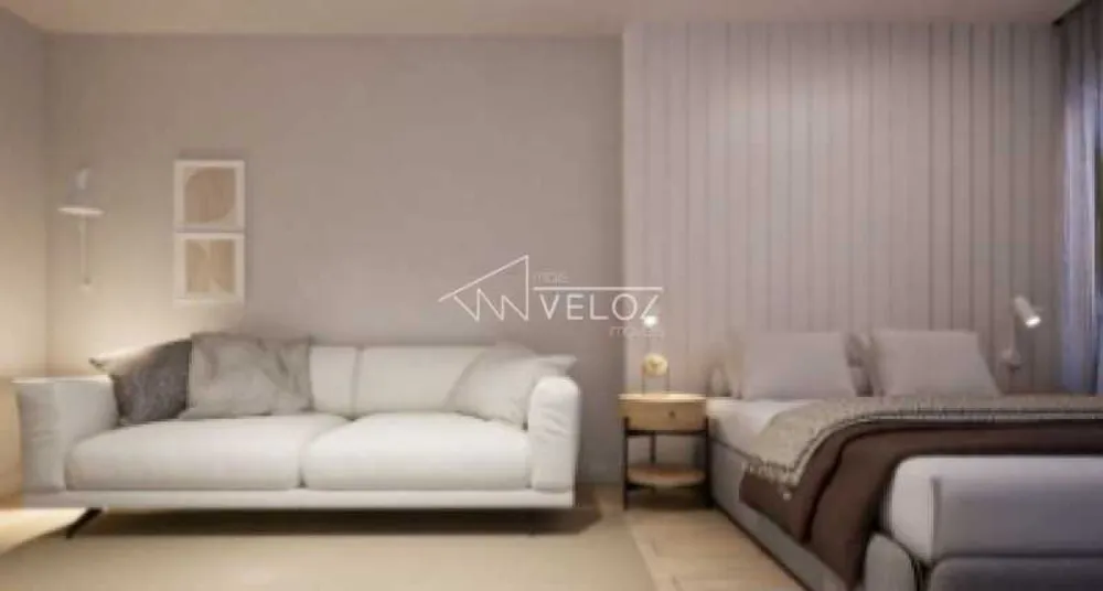 Apartamento, 1 quarto, 34 m² - Foto 1