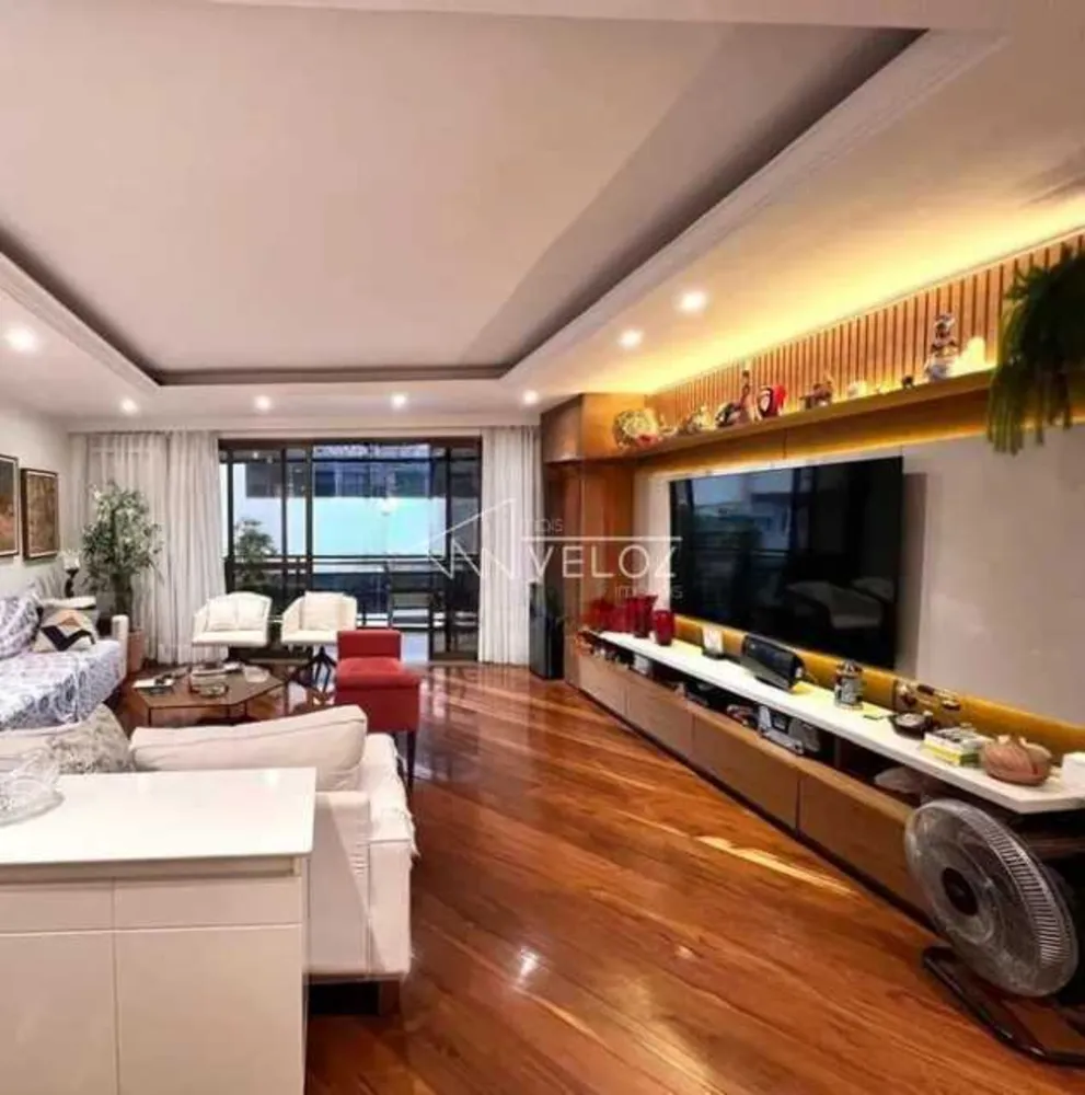 Apartamento, 3 quartos, 235 m² - Foto 2
