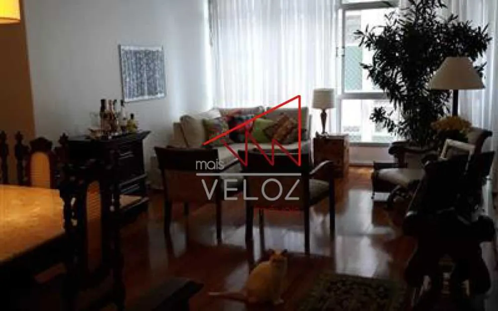 Apartamento, 4 quartos, 134 m² - Foto 1