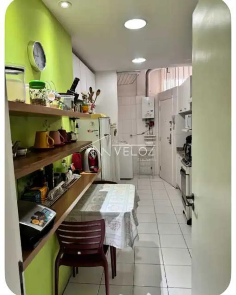Apartamento, 3 quartos, 95 m² - Foto 11