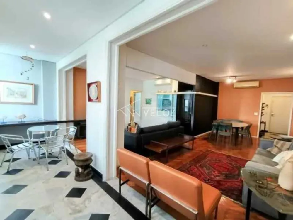 Apartamento, 3 quartos, 171 m² - Foto 1