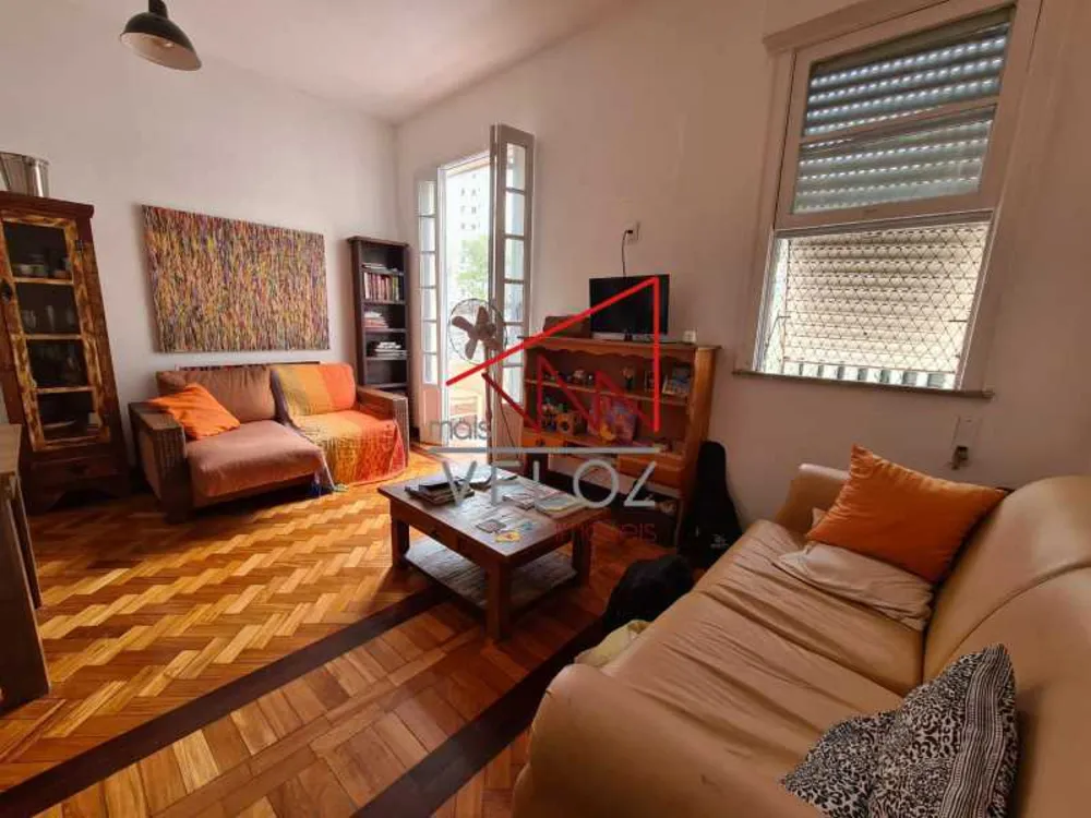 Apartamento, 2 quartos, 80 m² - Foto 1