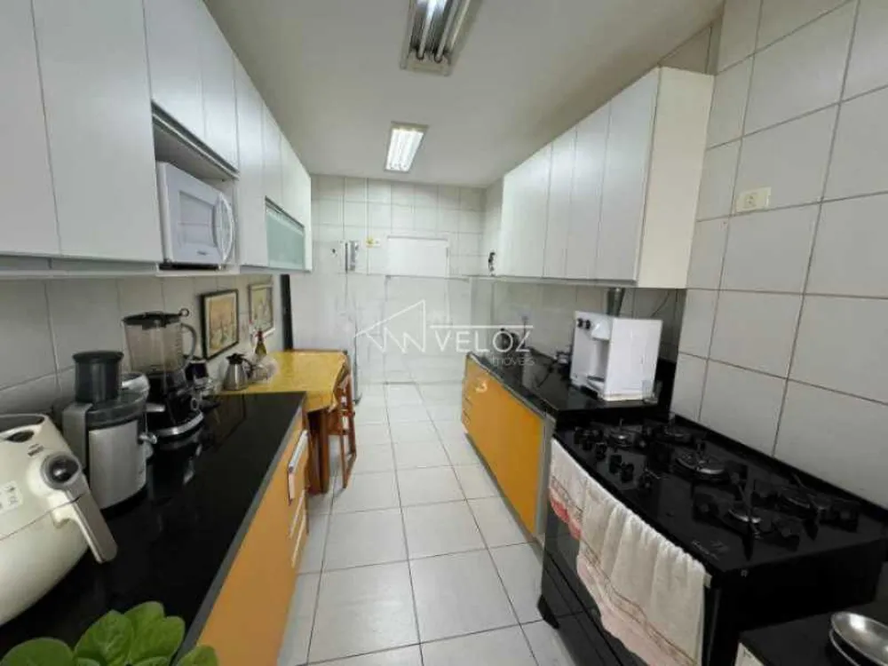 Apartamento, 4 quartos, 170 m² - Foto 5