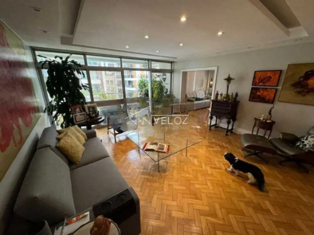 Apartamento, 4 quartos, 170 m² - Foto 7