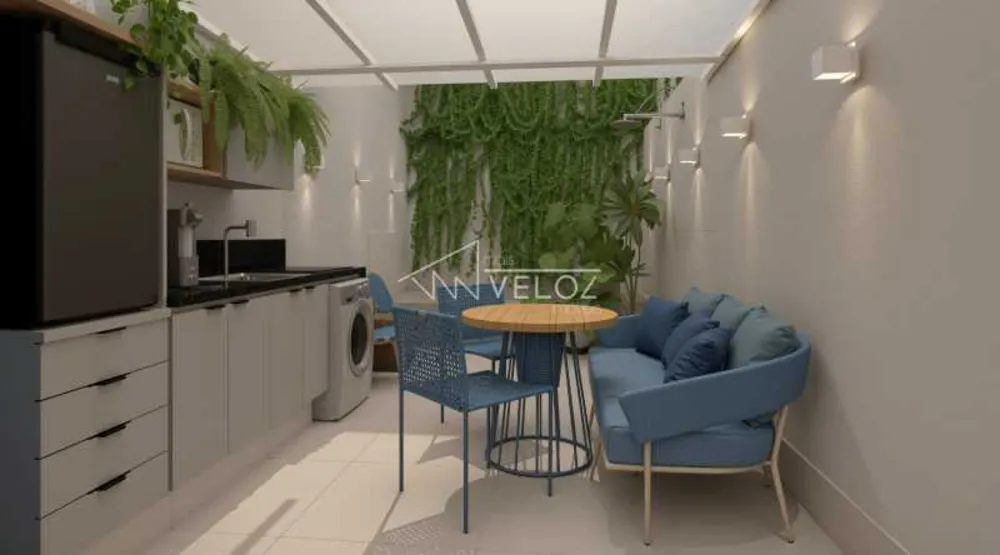 Apartamento, 2 quartos, 100 m² - Foto 16
