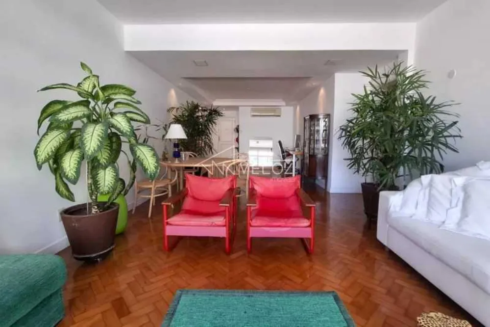 Apartamento, 3 quartos, 150 m² - Foto 4