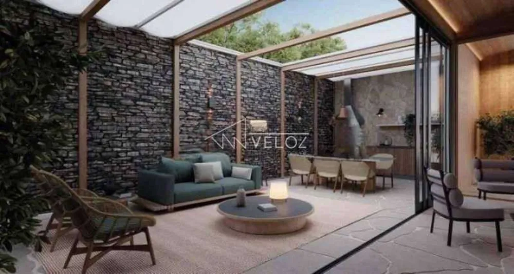 Apartamento, 2 quartos, 28 m² - Foto 7