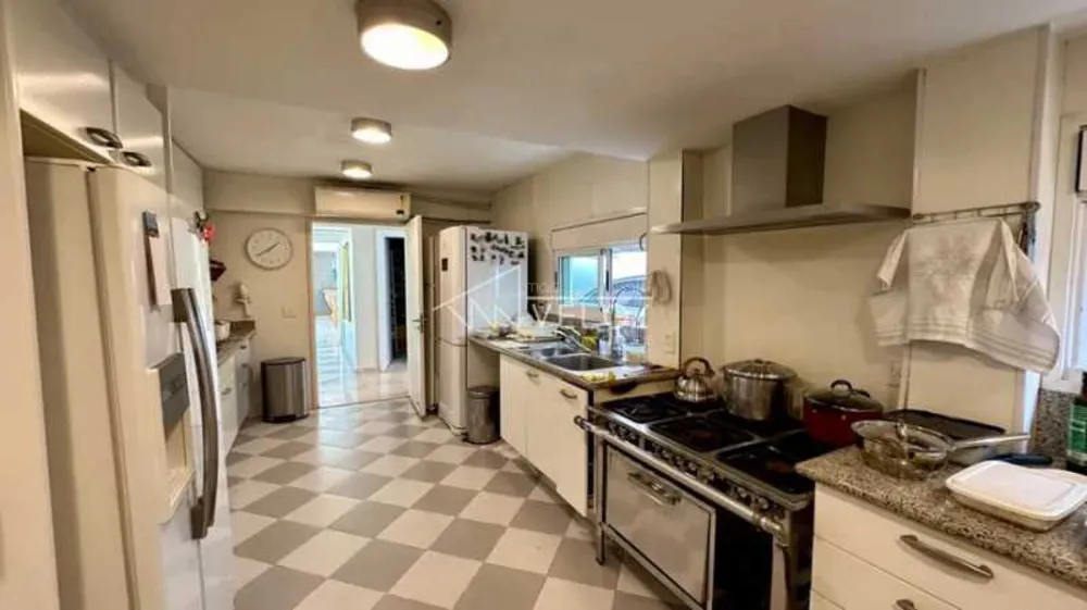Apartamento, 5 quartos, 562 m² - Foto 1