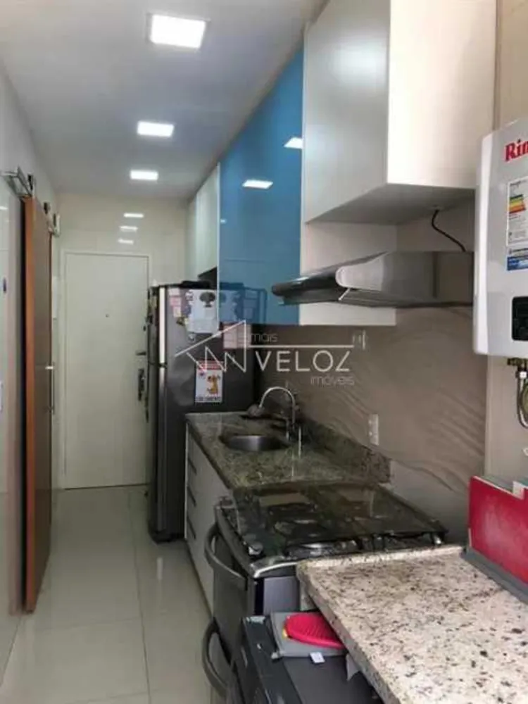 Apartamento, 2 quartos, 75 m² - Foto 9