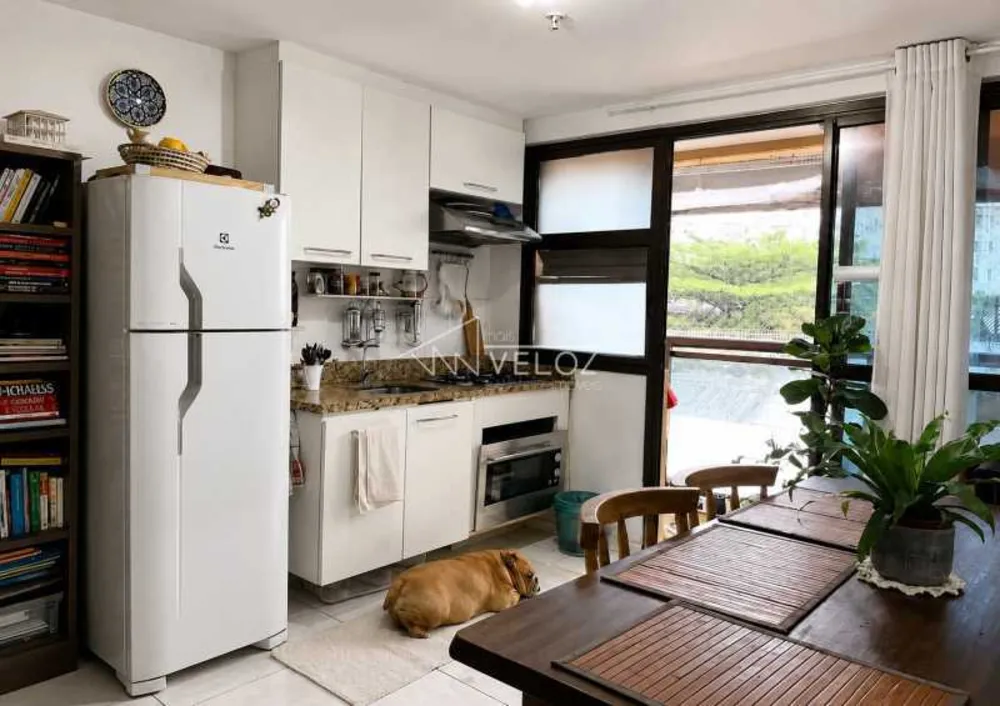 Apartamento, 1 quarto, 38 m² - Foto 2