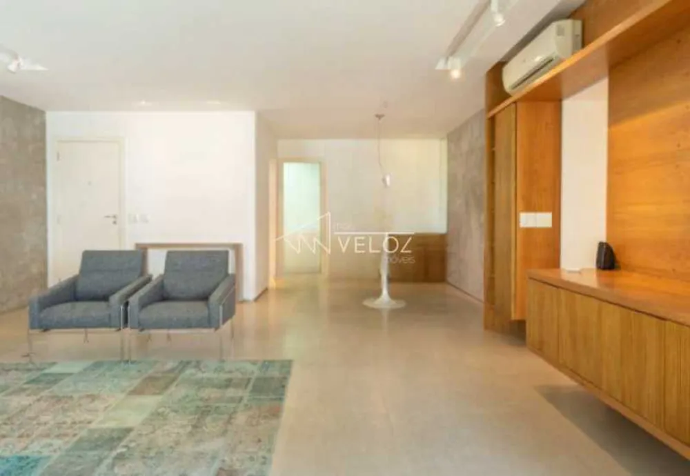 Apartamento, 3 quartos, 170 m² - Foto 4