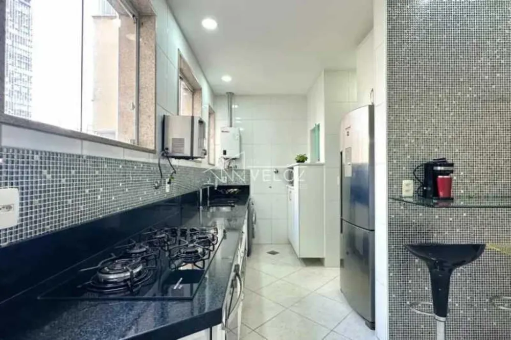 Apartamento, 3 quartos, 105 m² - Foto 2