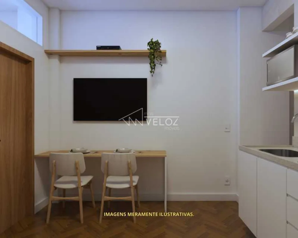 Apartamento, 1 quarto, 37 m² - Foto 7