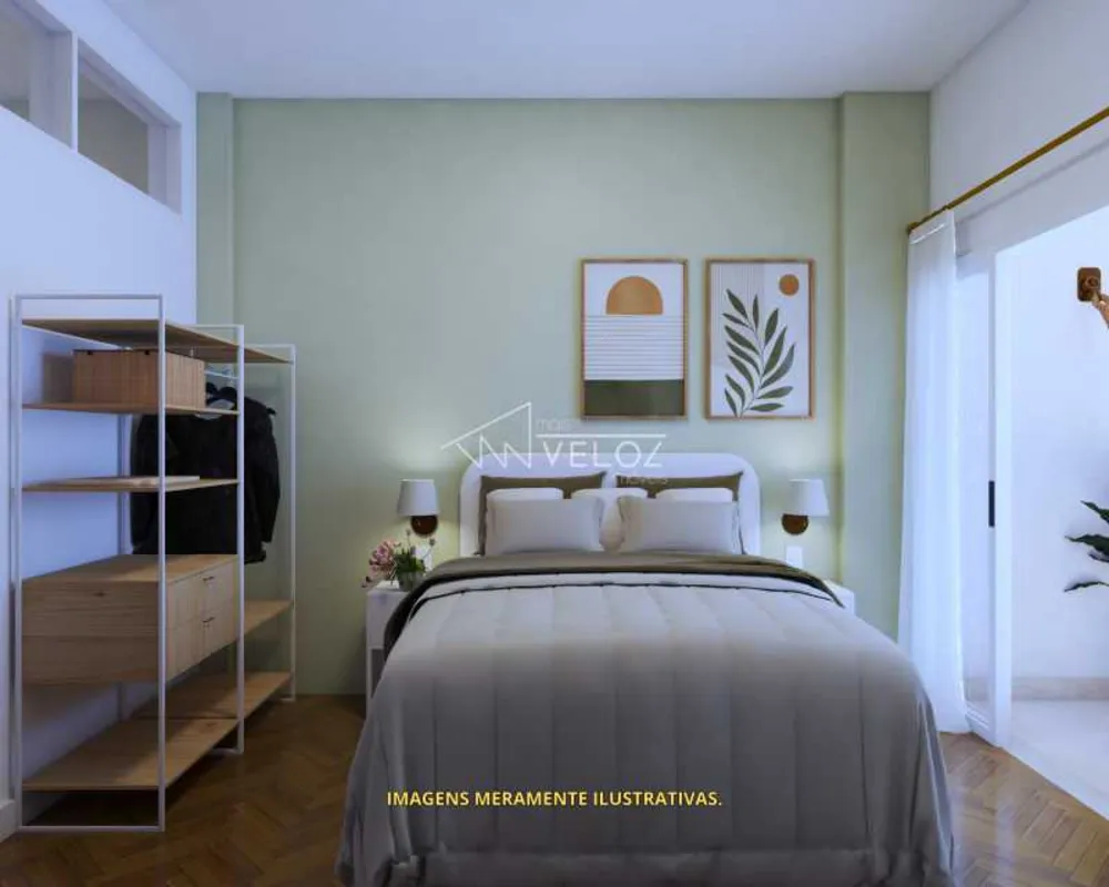 Apartamento, 1 quarto, 37 m² - Foto 8