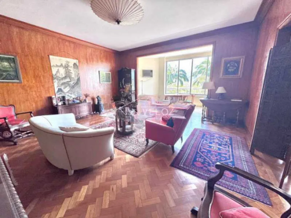 Apartamento, 4 quartos, 248 m² - Foto 1