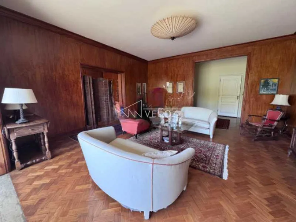 Apartamento, 4 quartos, 248 m² - Foto 5