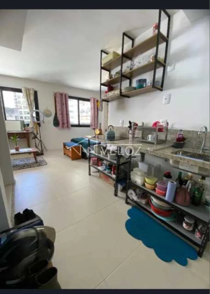 Apartamento, 1 quarto, 31 m² - Foto 4