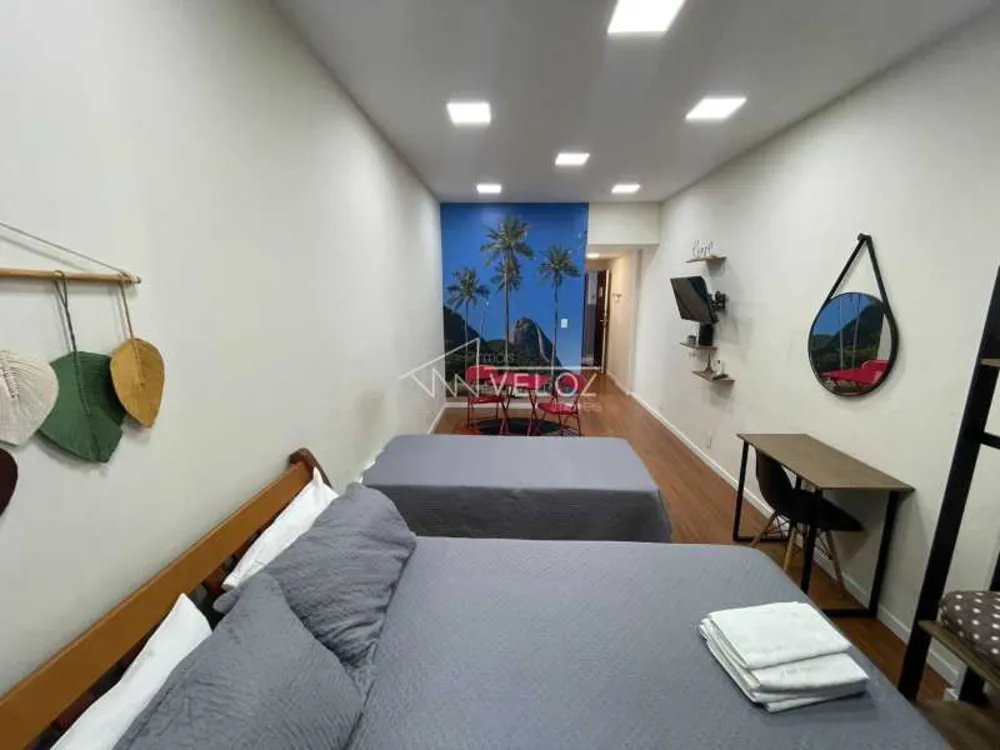 Apartamento, 1 quarto, 30 m² - Foto 1